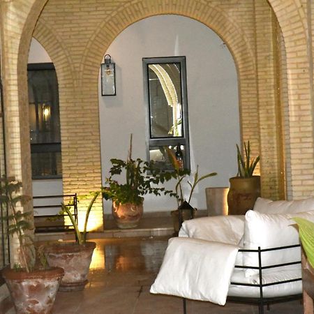 Bed and Breakfast Dar Fatima Таузар Экстерьер фото