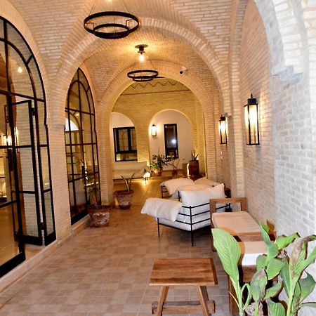 Bed and Breakfast Dar Fatima Таузар Экстерьер фото