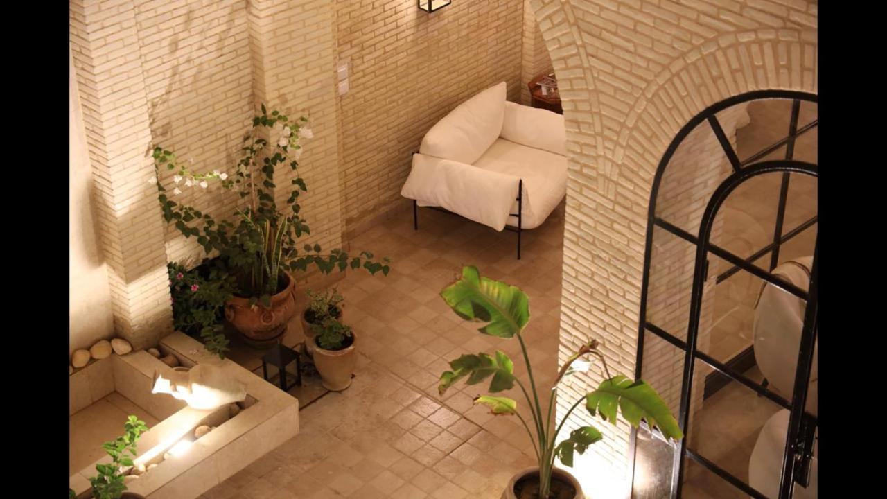 Bed and Breakfast Dar Fatima Таузар Экстерьер фото