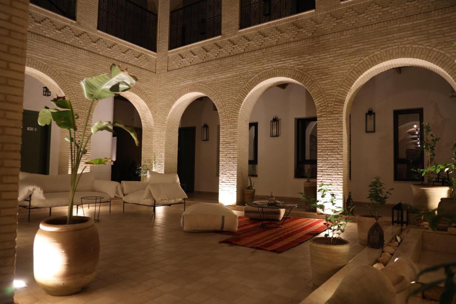 Bed and Breakfast Dar Fatima Таузар Экстерьер фото