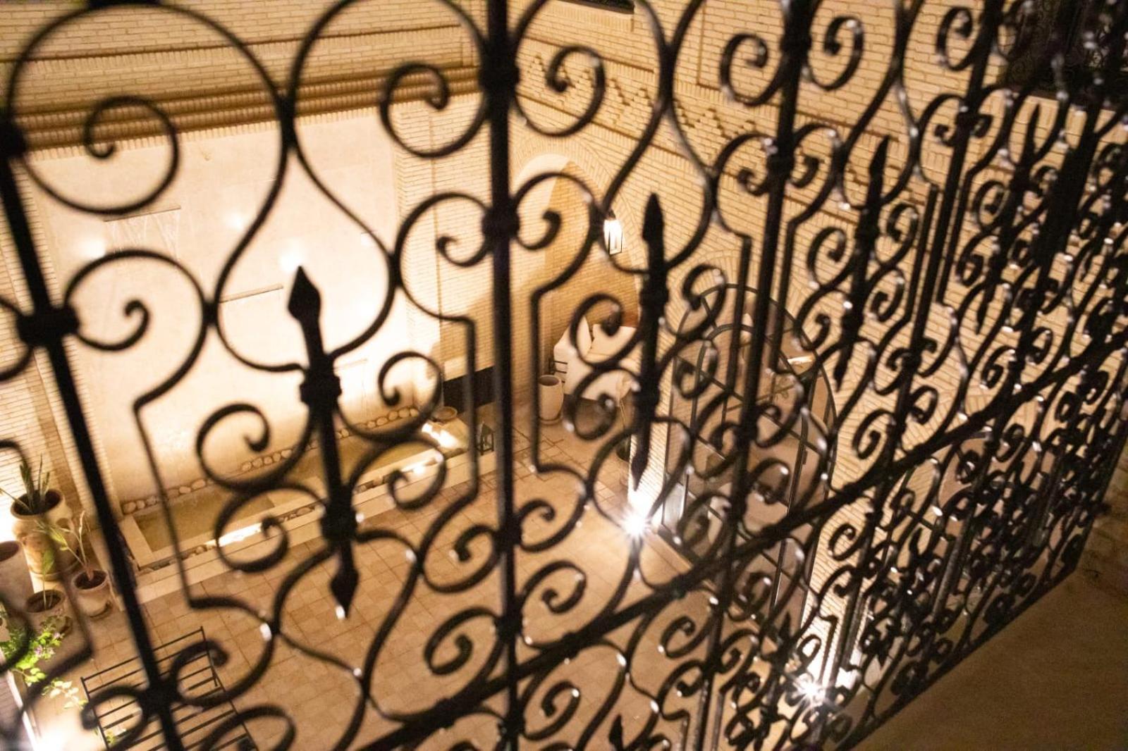 Bed and Breakfast Dar Fatima Таузар Экстерьер фото
